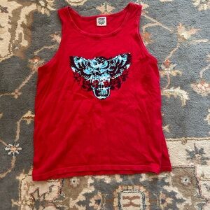 Comfort Colors size medium Red Chi Omega